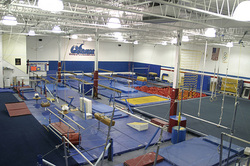 Rocky Mountain Gymnastics Center - Home